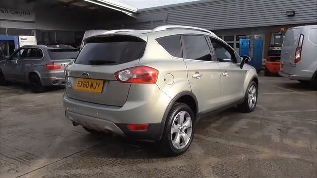 Ford KUGA 2.5T Titanium 5dr Auto U115751 смотреть онлайн