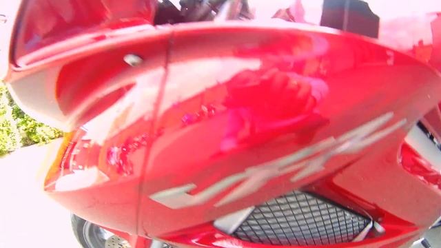 МОТОБАЗА. Honda VFR 800 Fi 2005 год. WWW.MOTOBAZA.BIZ смотреть онлайн