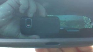 Peugeot 3008 и работа зеркала заднего вида