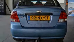 Daewoo Kalos 1.4 Style Airco 105dkm Inruil mogelijk