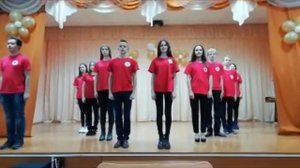 Визитка волонтеров