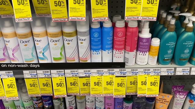 CVS Haul 7/26-8/1/2020 I ALL FREE + $5.26 MM! I Enter Giveaway!