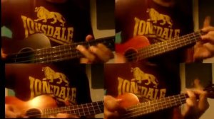 TUTO UKULELE : Madcon - Beggin