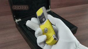 Vertu Signature S Design Stainless Steel Mercedes