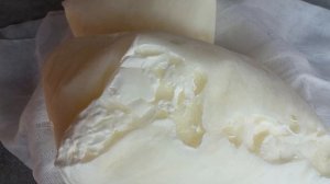 Нежный МЯГКИЙ творог из замороженного кефира в домашних условиях: простой рецепт БЕЗ нагревания