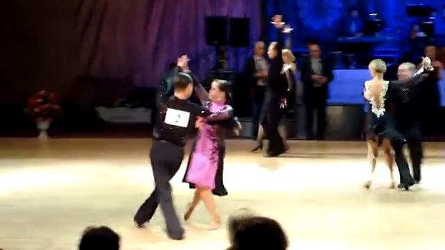 пасадобль сеньоры
