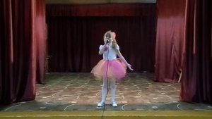 Семенченко Маша ДШИ г. Карасук