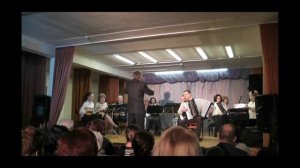 В. Коняев `Концертная пьеса`-соло С.Воробьёв