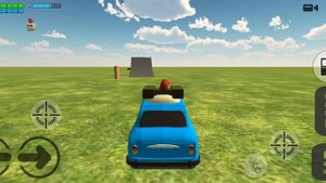 ЧИКЕН ГАН! 1# ПРОВЕРЯЕМ МАШИНЫ НА ЛЕТУЧЕСТЬ