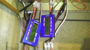Контроллер для солнечной батареи CE ROHS MPPT 20A . Реальность или МИФ часть 3