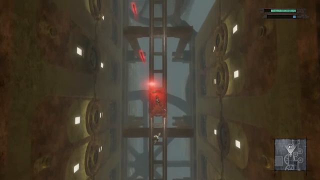 NieR Replicant Ч5. Ладно, ещё шесть осталось. Или пять?.. смотреть онлайн