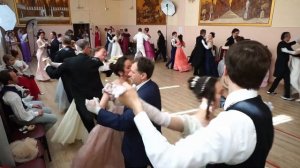 Вальс Паганини (Waltz Paganini), танец (dance)