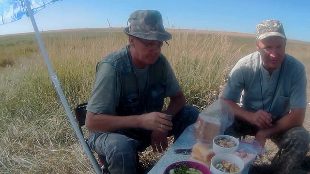 Рыбалка на Бидаик