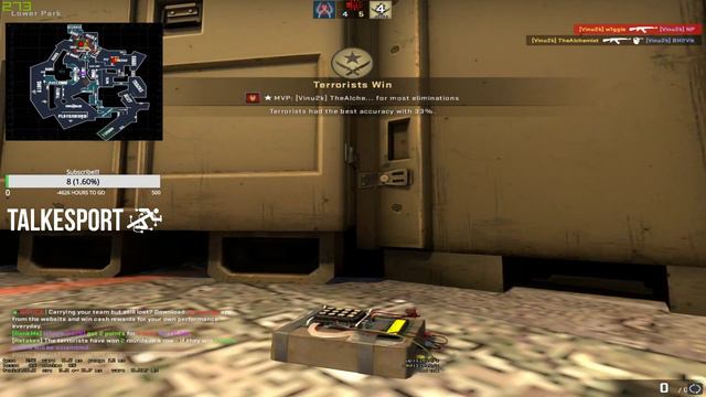 CS:GO Live with d0ggi3, SneakyZ, LOKI #FACEIT #LVL6 смотреть онлайн