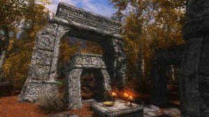 Прохождение TES Skyrim SLMP GR #68 Альфтанд