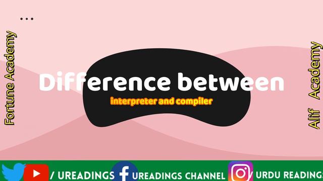 What is Programming Language | Types of Programming Language | Compiler vs Interpreter |