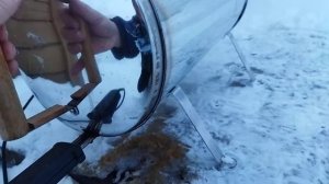 финская электрокоптилка
