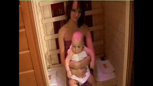 Инфракрасная кабина сауна от "Инфра Сауна Сервис"