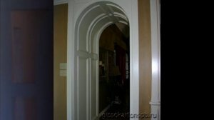 Арки из гипсокартона, межкомнатные арочные проемы. СПБ