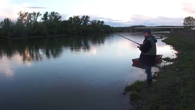 Рыбалка в Камызяки смотреть онлайн