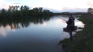 Рыбалка в Камызяки