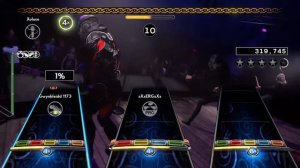 Rock Band 4 - Killer Queen [100% FBFC Expert Vocals / Guitar / Bass / Pro Drums]