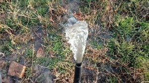 Скважина своими руками. Установка обсадной трубы (часть 3)