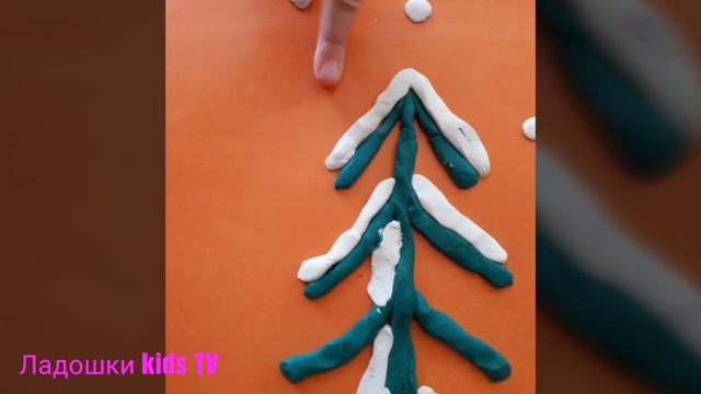 Зимние Поделки Новогодняя Елочка смотреть онлайн