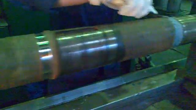 Ремонт шеек вала насоса.mp4 смотреть онлайн