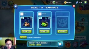 INI BARU GAME ANDROID ANGRY BIRD TERKEREN!! | ANGRY BIRD TRANSFORMER