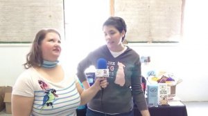 Lauren Darr interviews Andrea Keirn of Big Bark at Chicago Pet Health Expo