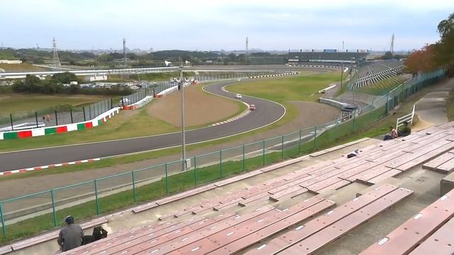 MUGEN POWER Cup CIVIC One Make Race смотреть онлайн