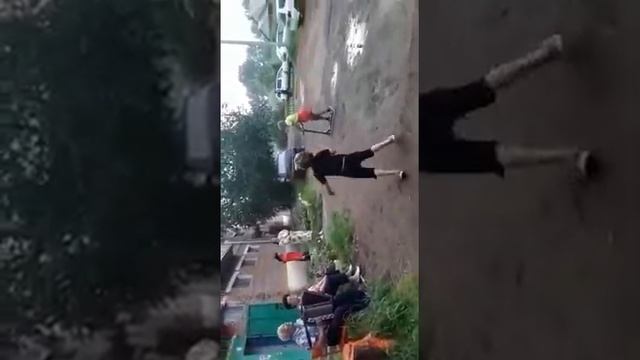 Заозерный, ул. Юности, 14.mp4 смотреть онлайн