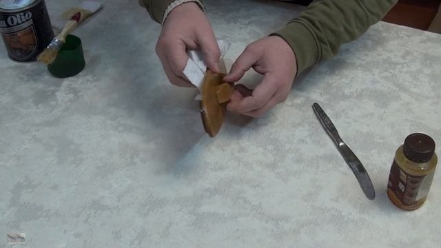 Немного о маслах