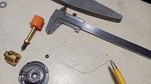 Туристическая газовая плитка, примус. Ремонт.