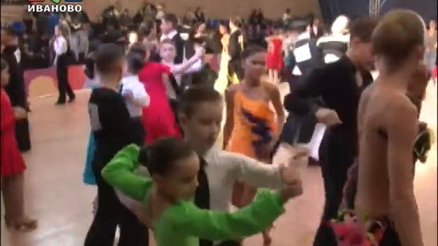 «Танцевальная Феерия» в Иванове