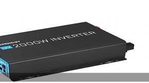 Renogy 2000W 12V Pure Sine Wave Inverter with Power Saving Mode
