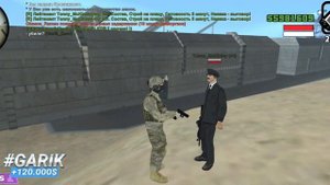 БУДНИ В АРМИИ В ГТА САМП МОБАЙЛ (НА Online RP) | #2 ЗАЩИЩАЮ БАЗУ.