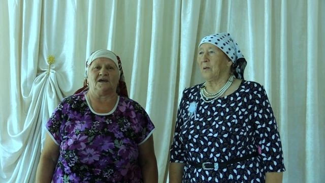 Старинная песня КАРИ ГЛАЗКИ из фольклора села Перехваль расскажет вам о любви