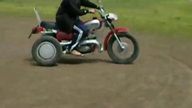 трицикл иж планета смотреть онлайн