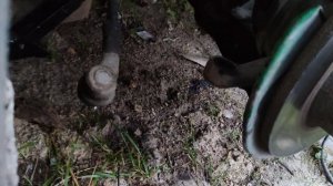 Замена шаровой рулевой тяги гольф 3
