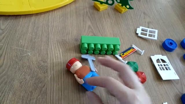 Обзор. Конструктора. смотреть онлайн