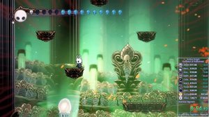 Hollow Knight Speedrun - Pantheon 5 in 16:54 (World Record)