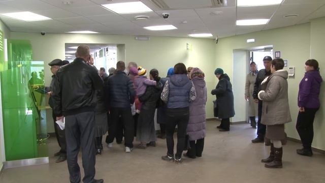 Выплаты вкладчикам банка "Богородский" начались. смотреть онлайн