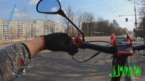 Тест-драйв ГОРКИ + МАКСИМАЛЬНЫЙ ПРОБЕГ. Электросамокат Kugoo G-Booster