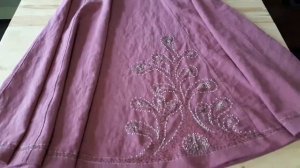 #Обережная правильная юбка. Похвастушки )))