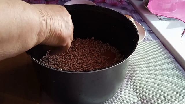 ДИЕТИЧЕСКАЯ ЧУДО КРУПА# ПЕРЛОВКА С КУРИЦЕЙ И ОВОЩАМИ