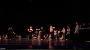 Танце-Баттл (Продвинутые) - часть 1