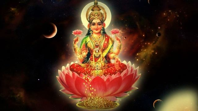 MANTRA MAHALAKSHMI - A powerful mantra for prosperity