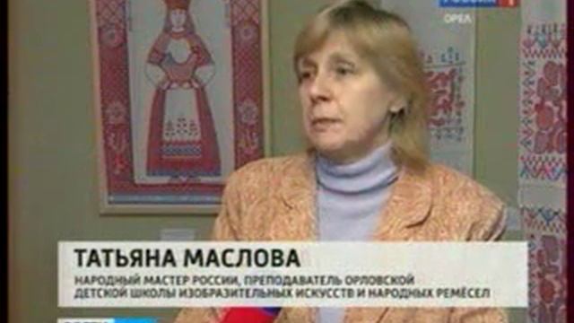В Доме Грановского открылась первая персональная выставка Марии Семеновой